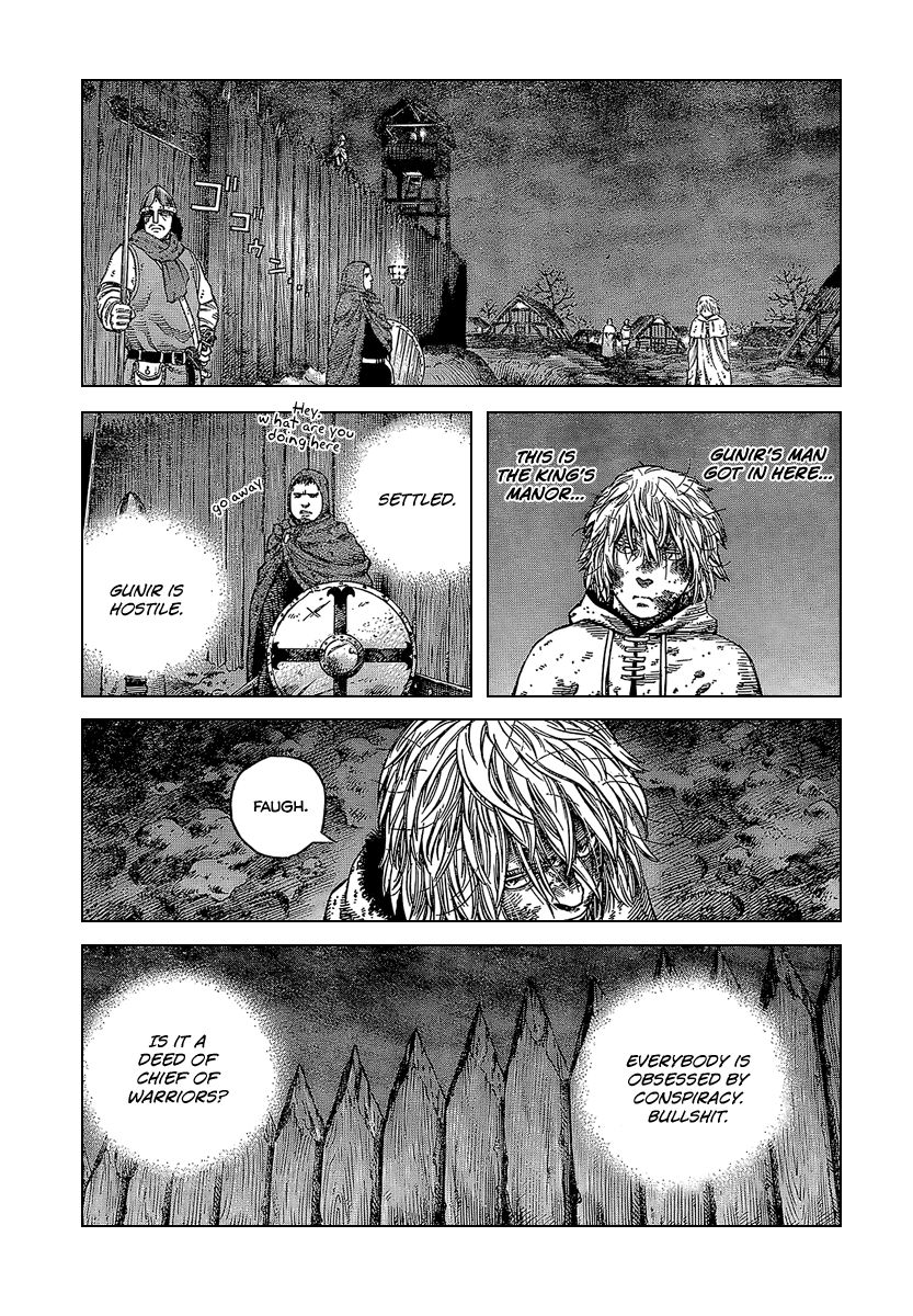 Vinland Saga Chapter 50 15